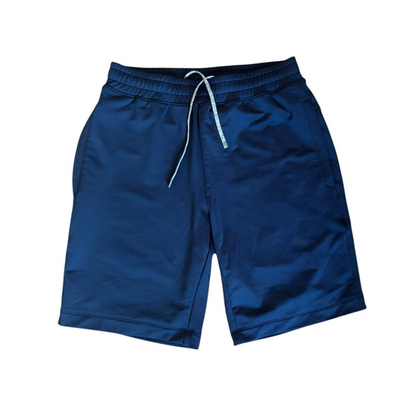 Rhone Men’s Linerless Activewear Shorts Navy Size S - Picture 8 of 9